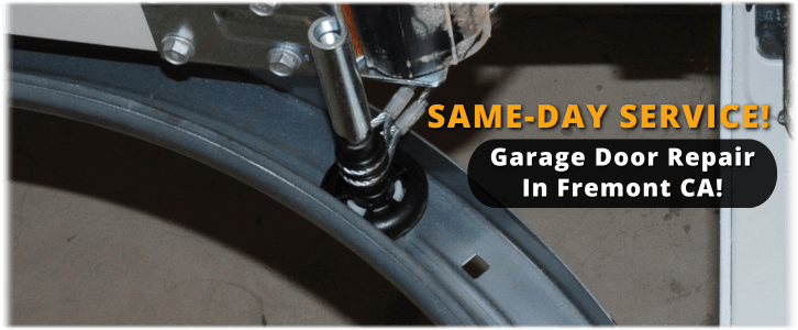Garage Door Roller Repair Fremont CA