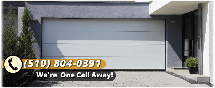 Fremont CA Garage Door Repair