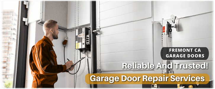 Garage Door Repair Fremont CA