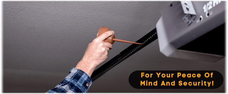 Garage Door Maintenance Fremont CA